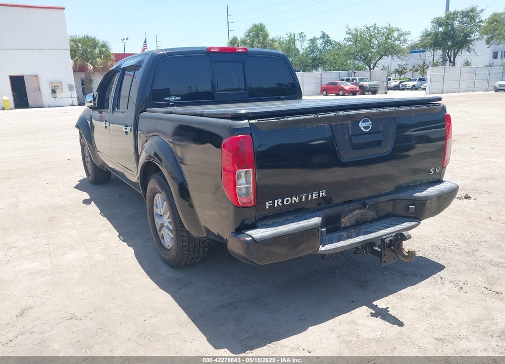 2014 NISSAN FRONTIER DESERT RUNNER/S/SL/SV VIN: 1N6AD0ER4EN764327