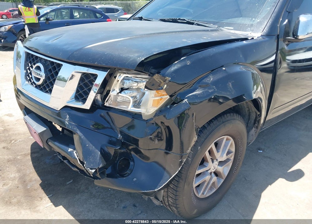 2014 NISSAN FRONTIER DESERT RUNNER/S/SL/SV VIN: 1N6AD0ER4EN764327