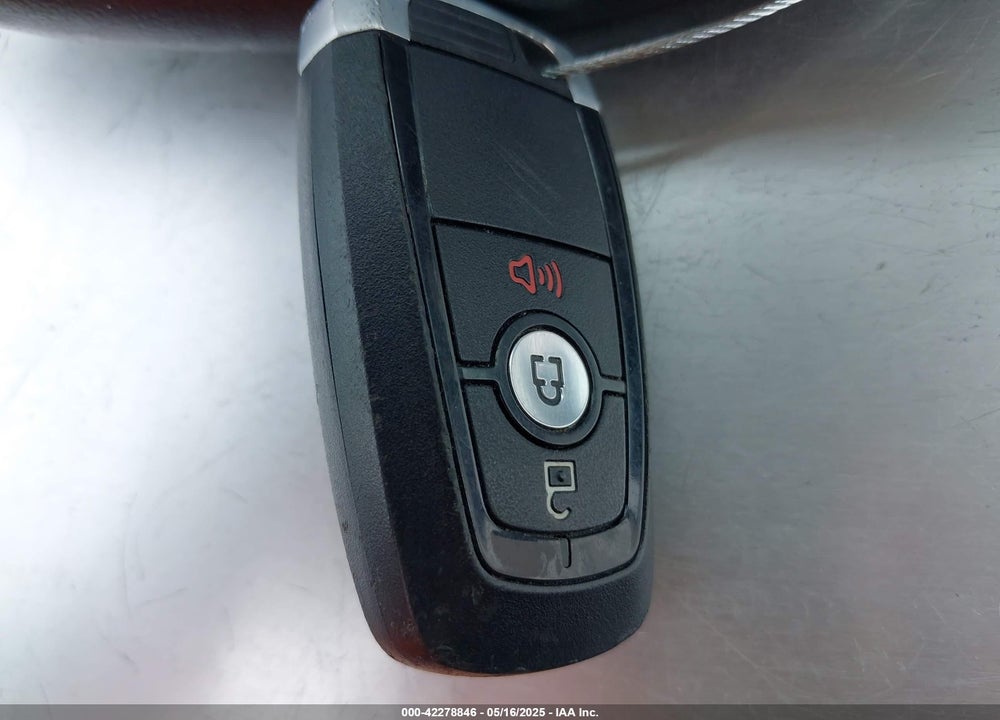 2019 FORD ECOSPORT SE VIN: MAJ6S3GL3KC253892