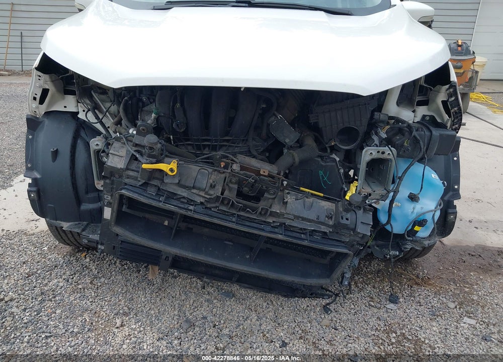 2019 FORD ECOSPORT SE VIN: MAJ6S3GL3KC253892