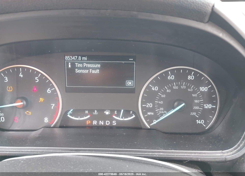 2019 FORD ECOSPORT SE VIN: MAJ6S3GL3KC253892