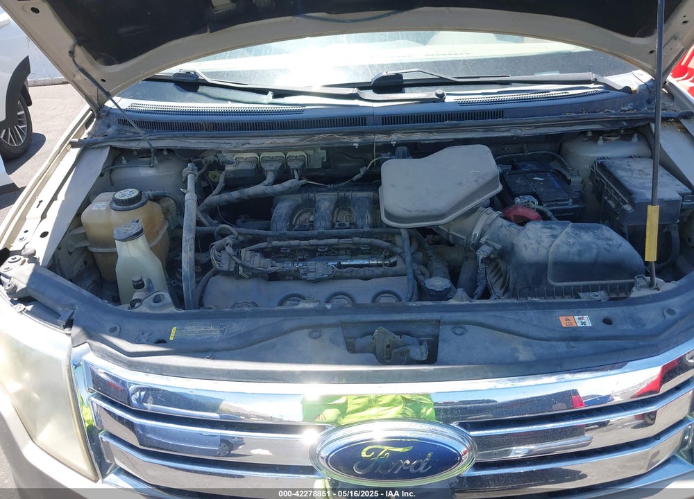 2007 FORD EDGE VIN: 2FMDK36CX7BB02957