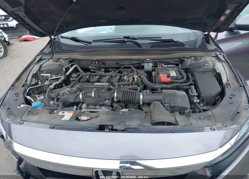 2020 HONDA ACCORD LX VIN: 1HGCV1F19LA082766