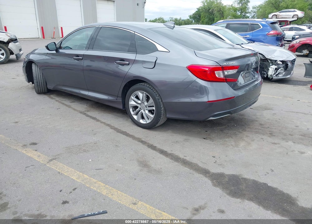 2020 HONDA ACCORD LX VIN: 1HGCV1F19LA082766