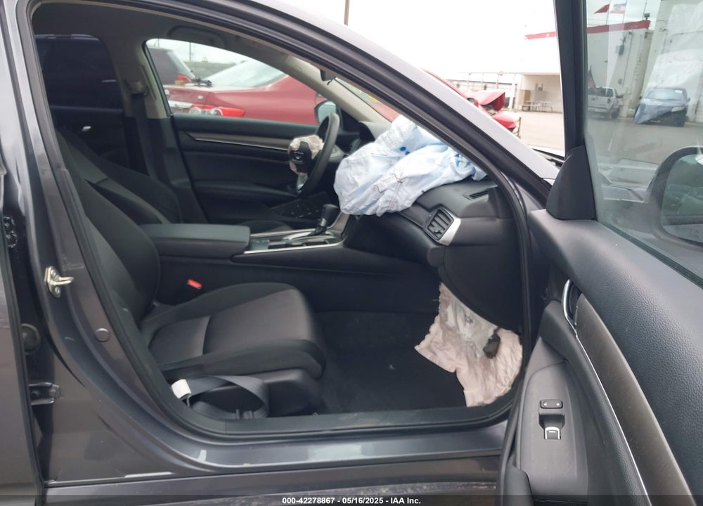 2020 HONDA ACCORD LX VIN: 1HGCV1F19LA082766