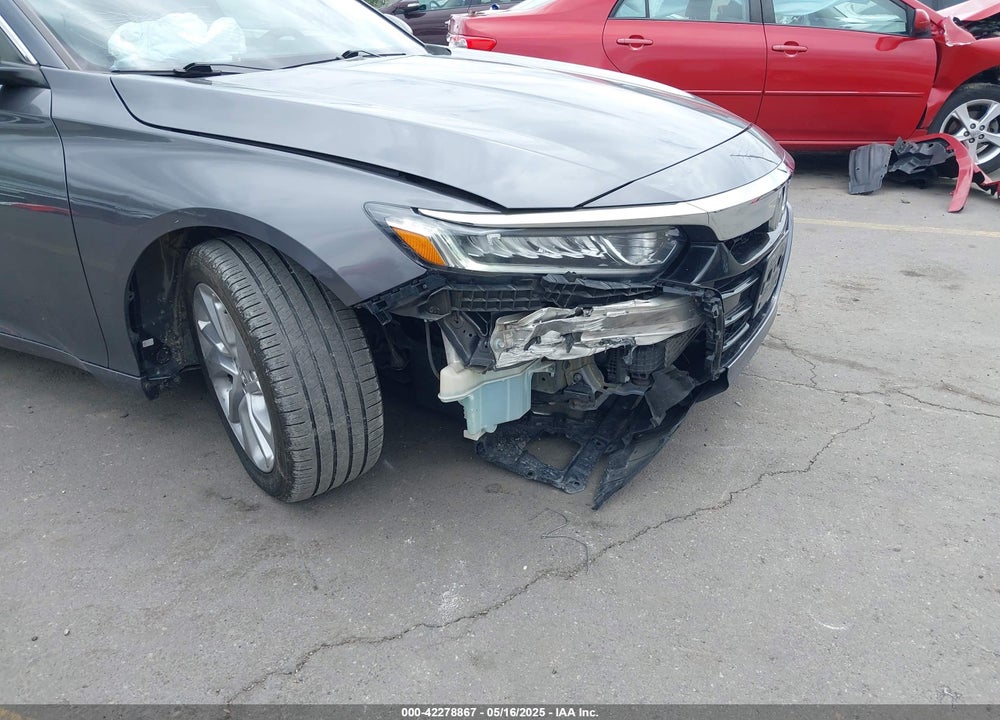 2020 HONDA ACCORD LX VIN: 1HGCV1F19LA082766
