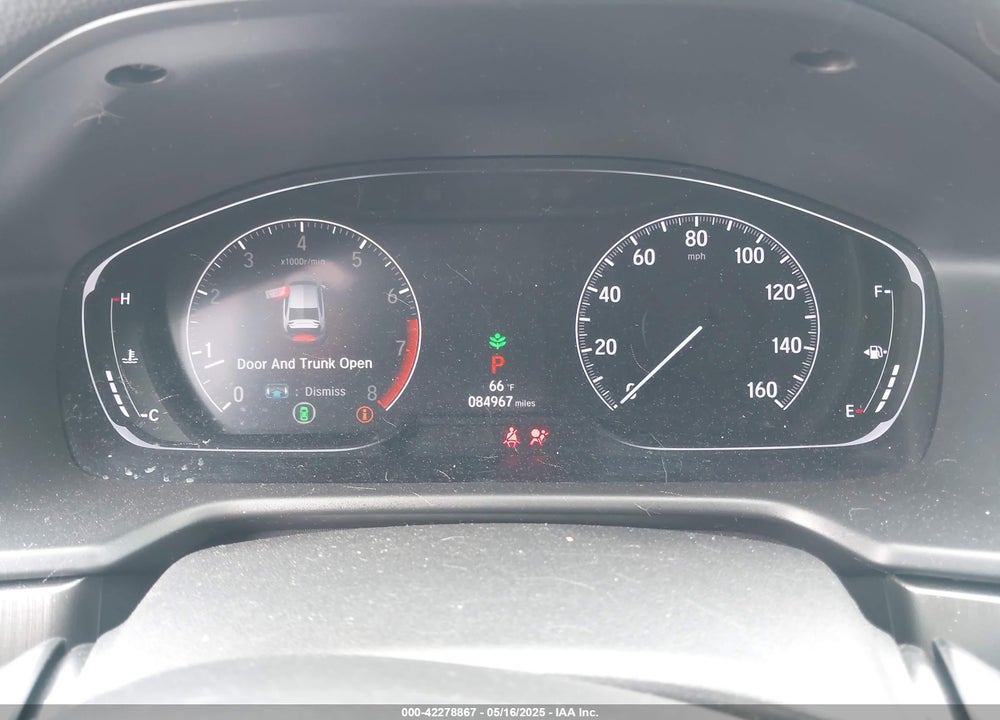 2020 HONDA ACCORD LX VIN: 1HGCV1F19LA082766