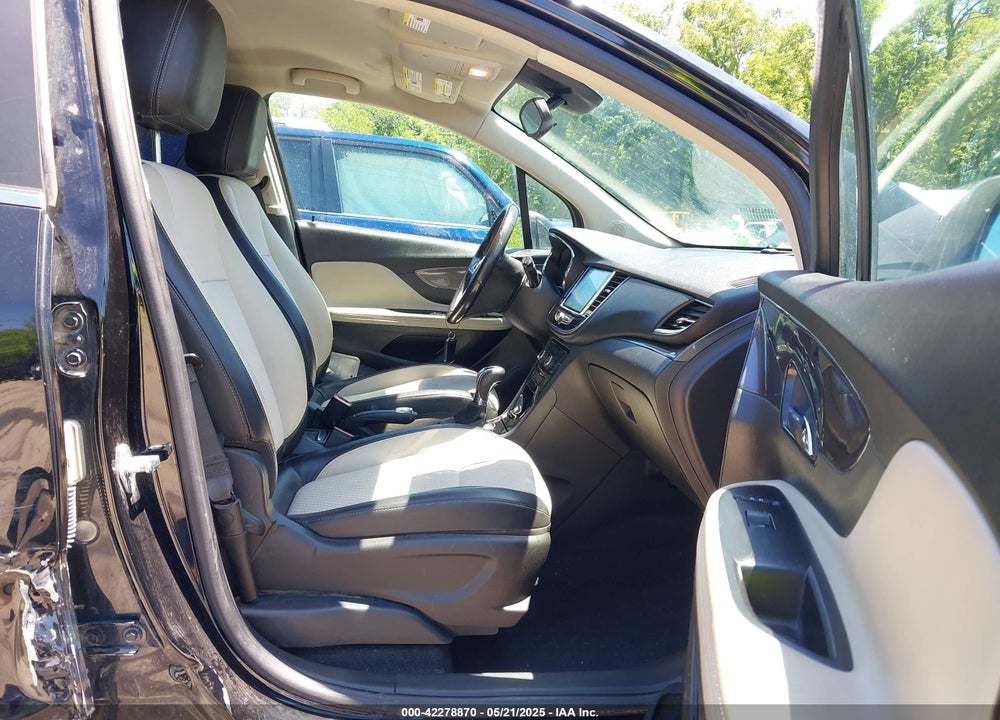 2019 BUICK ENCORE FWD PREFERRED VIN: KL4CJASB1KB887463