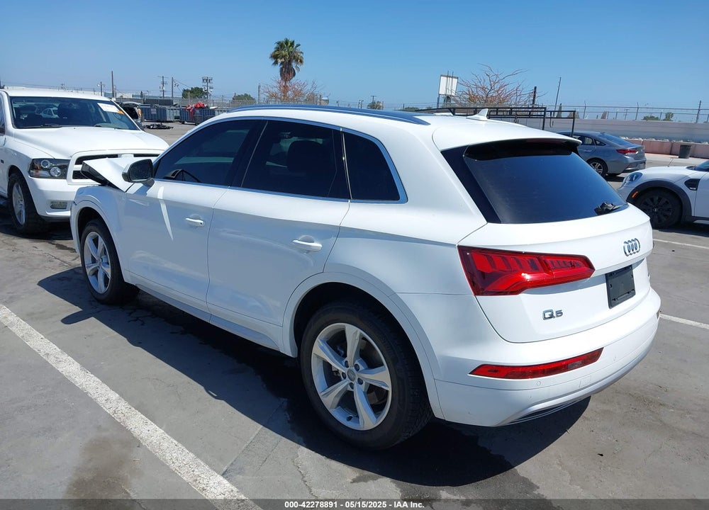 2020 AUDI Q5 VIN: WA1ANAFY9L2029945
