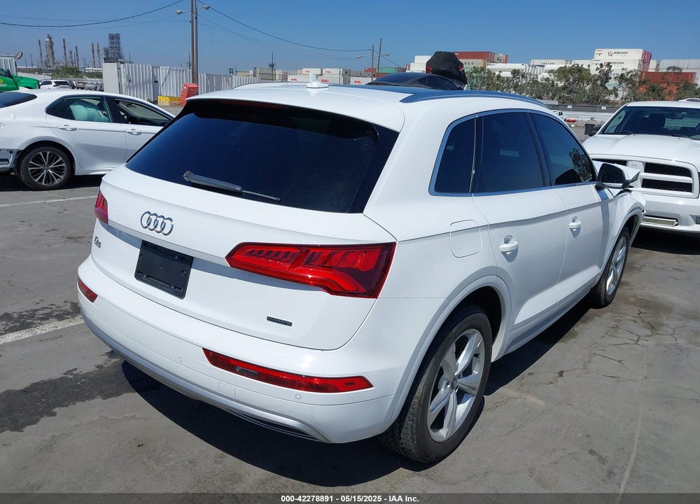 2020 AUDI Q5 VIN: WA1ANAFY9L2029945