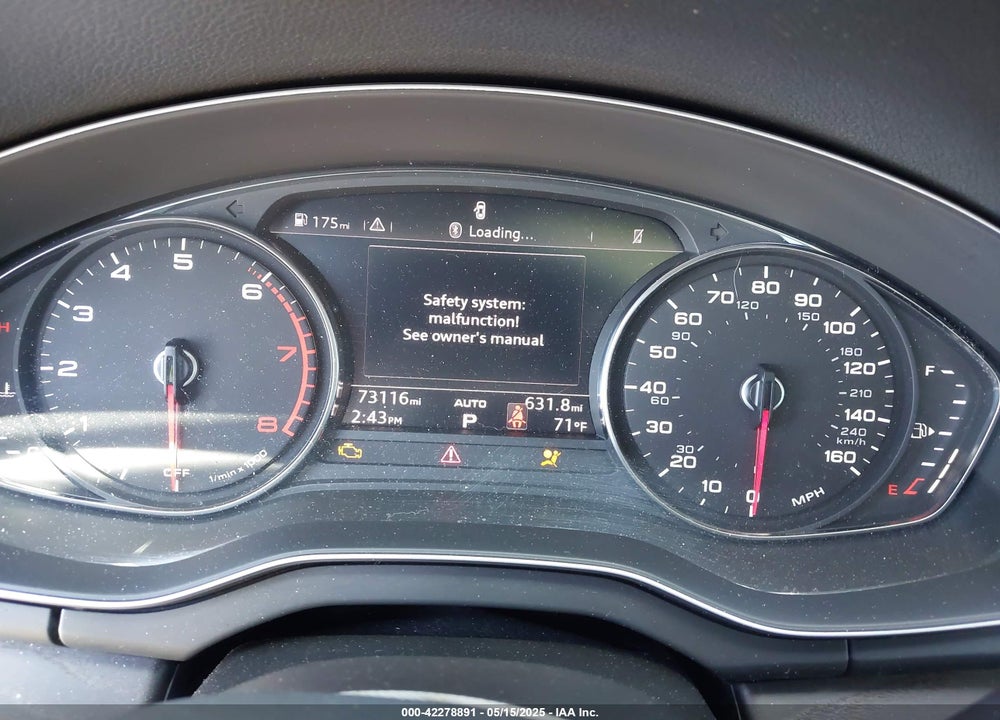 2020 AUDI Q5 VIN: WA1ANAFY9L2029945