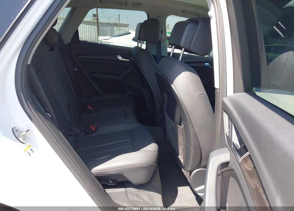 2020 AUDI Q5 VIN: WA1ANAFY9L2029945
