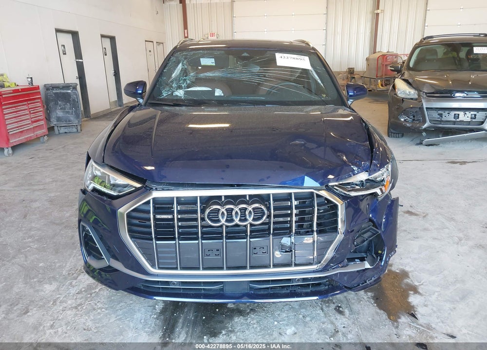 2024 AUDI Q3 VIN: WA1DECF36R1147575