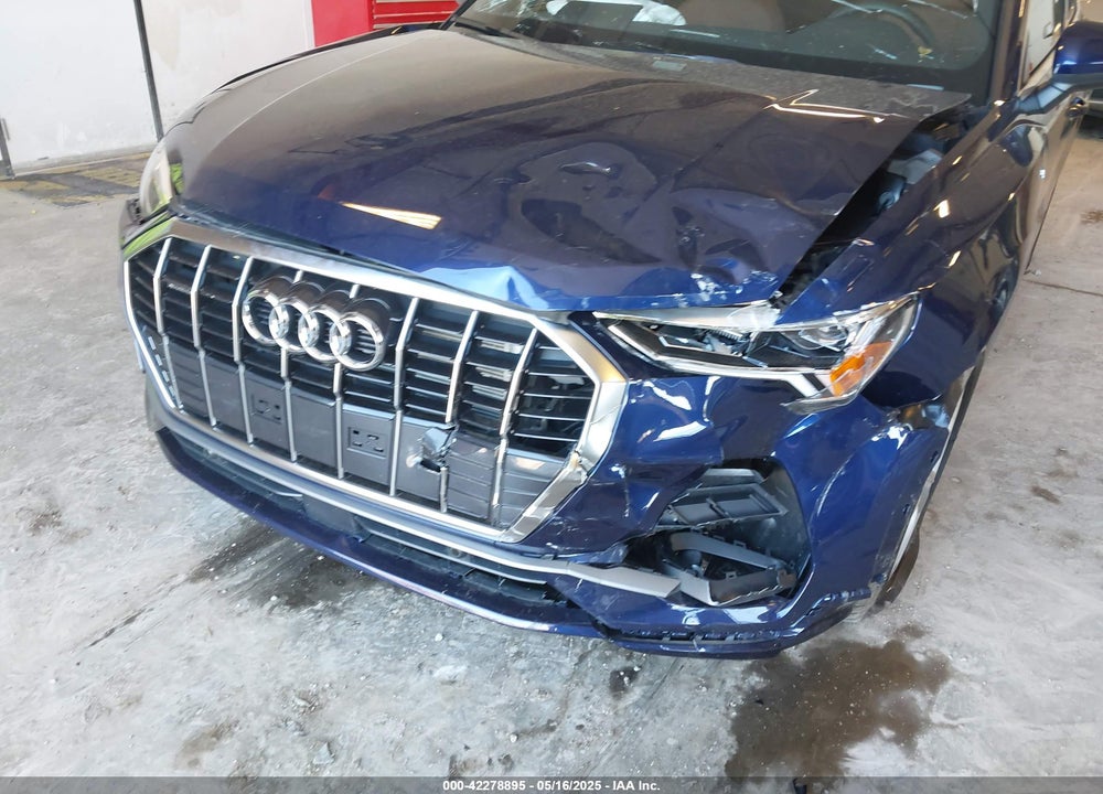 2024 AUDI Q3 VIN: WA1DECF36R1147575