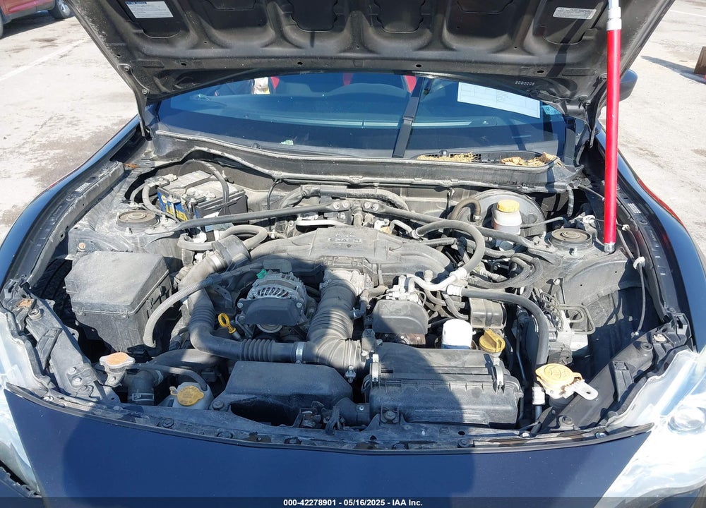 2015 SCION FR-S VIN: JF1ZNAA11F8703189