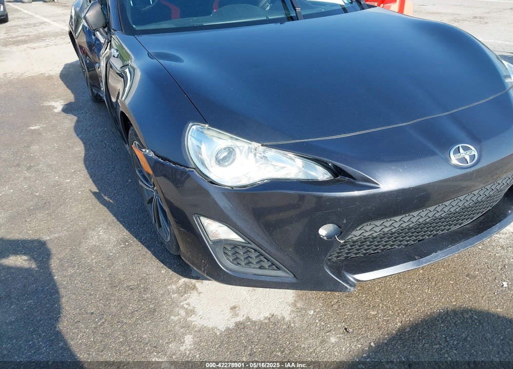 2015 SCION FR-S VIN: JF1ZNAA11F8703189