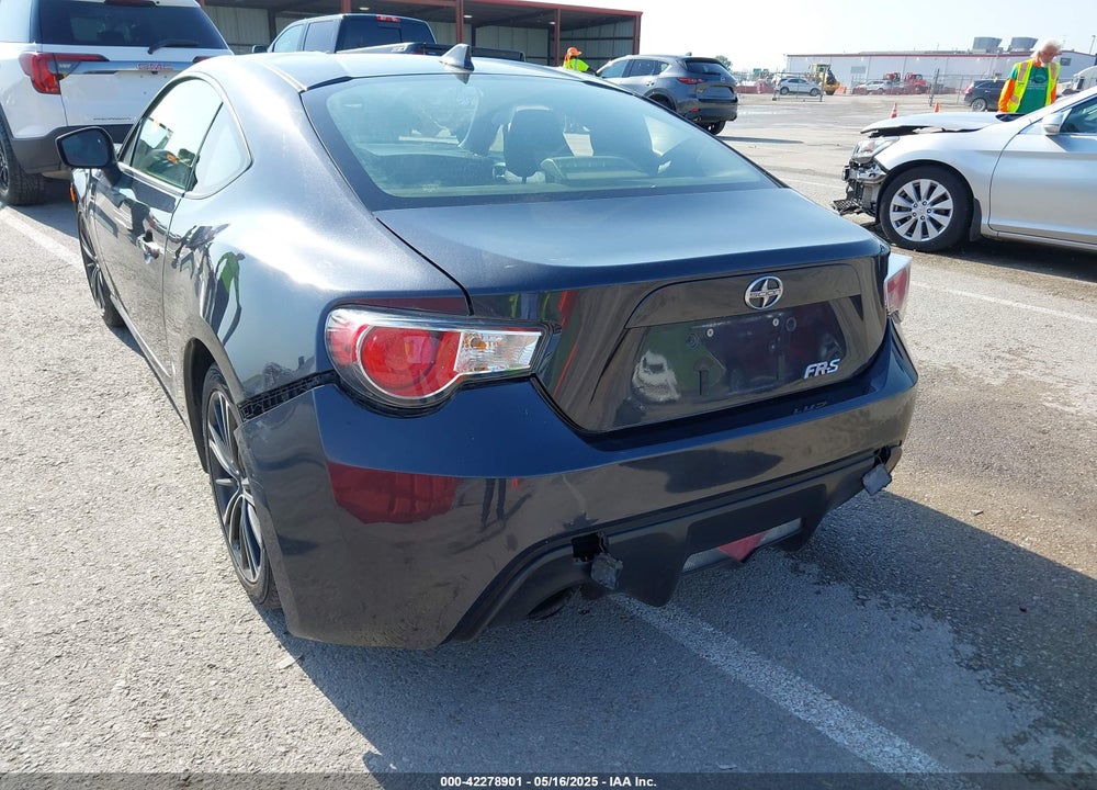 2015 SCION FR-S VIN: JF1ZNAA11F8703189