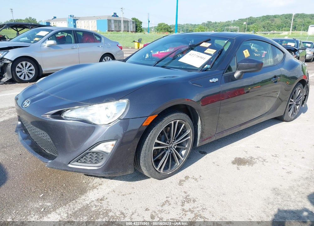 2015 SCION FR-S VIN: JF1ZNAA11F8703189