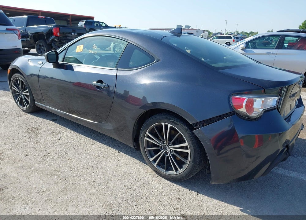 2015 SCION FR-S VIN: JF1ZNAA11F8703189