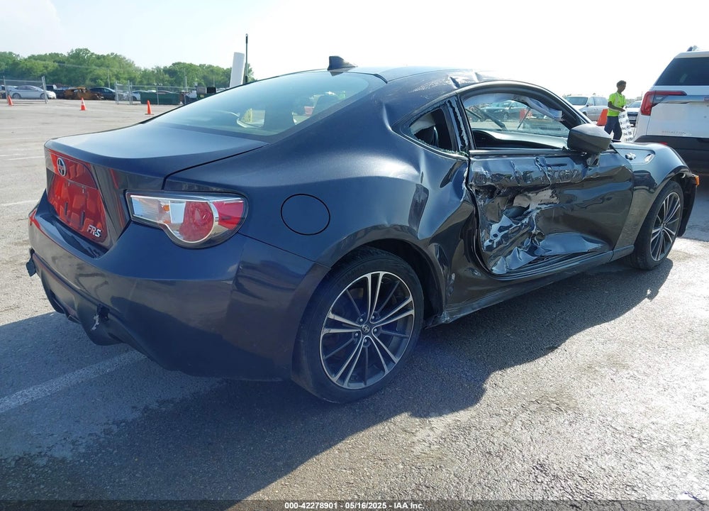 2015 SCION FR-S VIN: JF1ZNAA11F8703189