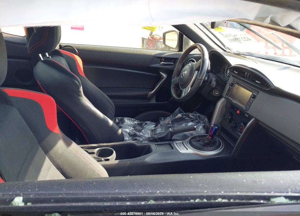 2015 SCION FR-S VIN: JF1ZNAA11F8703189
