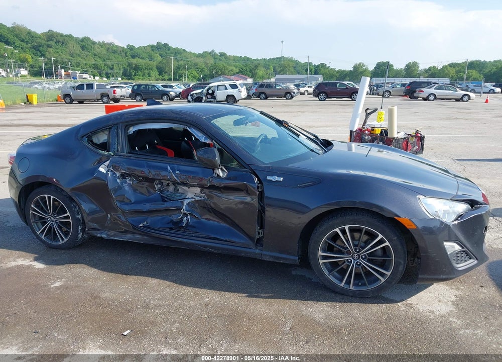 2015 SCION FR-S VIN: JF1ZNAA11F8703189