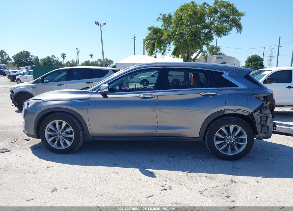 2020 INFINITI QX50 LUXE VIN: 3PCAJ5M13LF103064