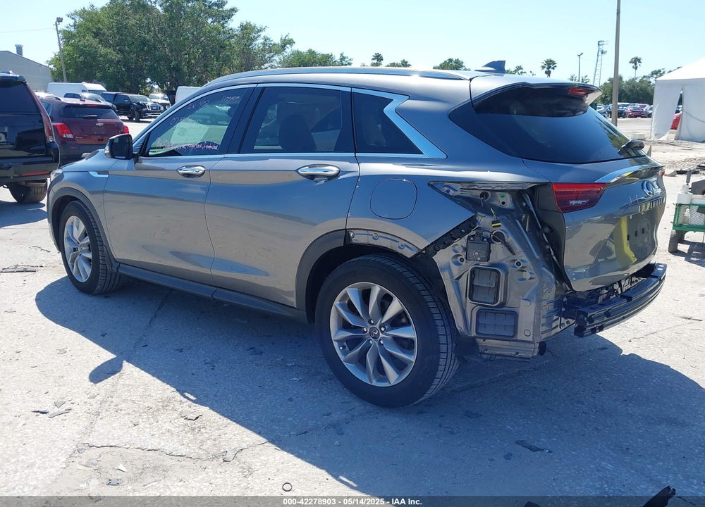 2020 INFINITI QX50 LUXE VIN: 3PCAJ5M13LF103064