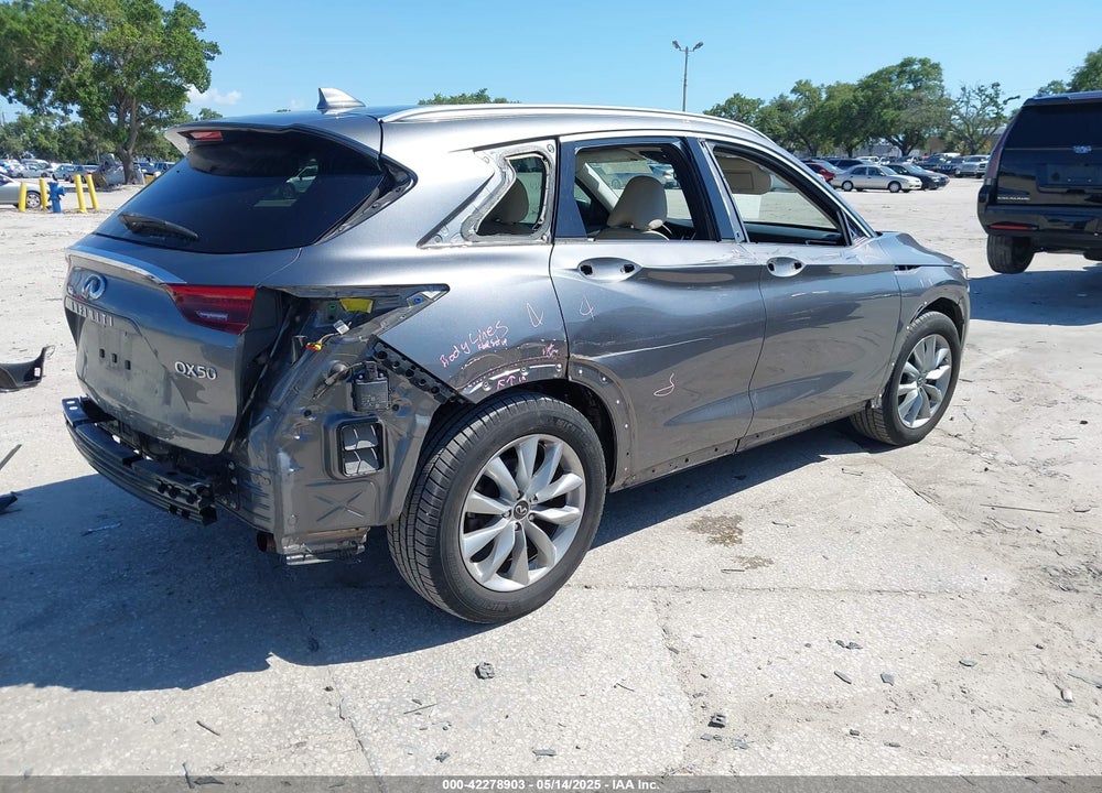 2020 INFINITI QX50 LUXE VIN: 3PCAJ5M13LF103064