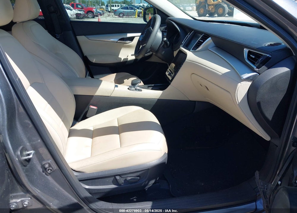 2020 INFINITI QX50 LUXE VIN: 3PCAJ5M13LF103064