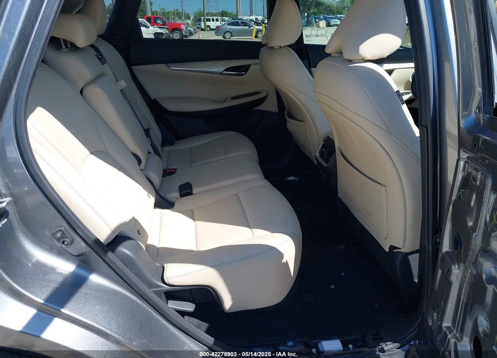 2020 INFINITI QX50 LUXE VIN: 3PCAJ5M13LF103064