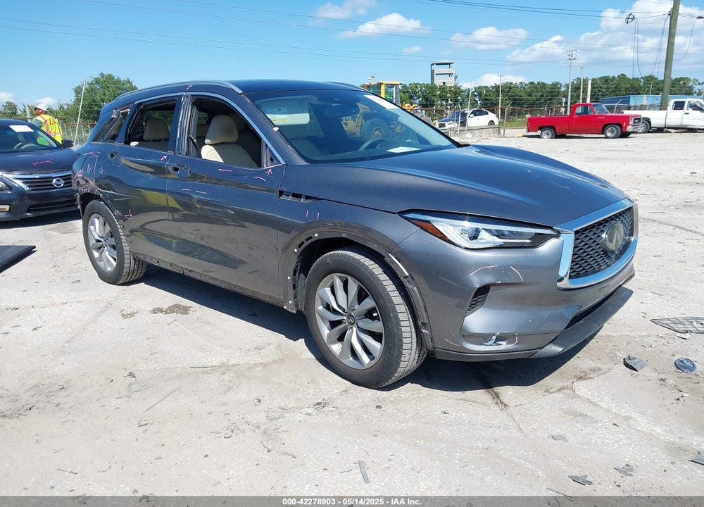 2020 INFINITI QX50 LUXE VIN: 3PCAJ5M13LF103064