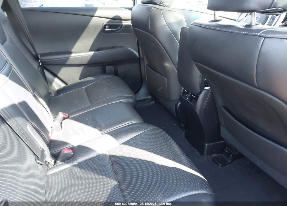 2013 LEXUS RX 350 VIN: 2T2BK1BA7DC182611