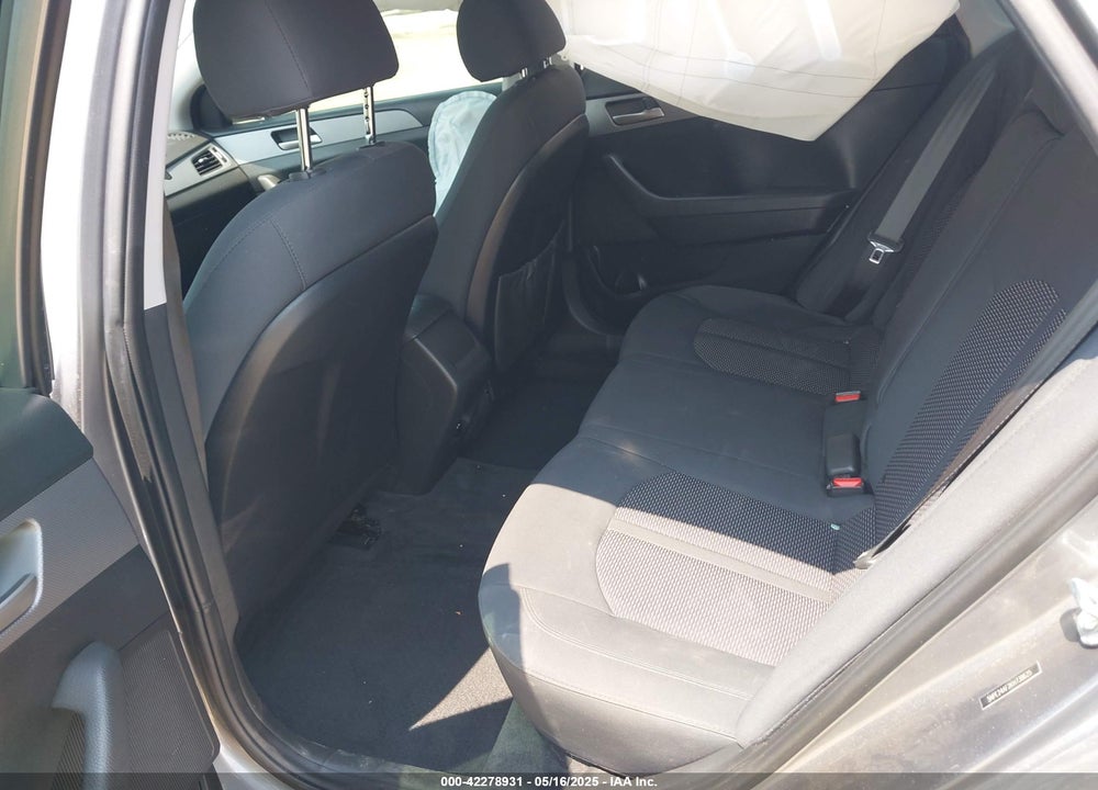 2019 HYUNDAI SONATA VIN: 5NPE24AF2KH738625