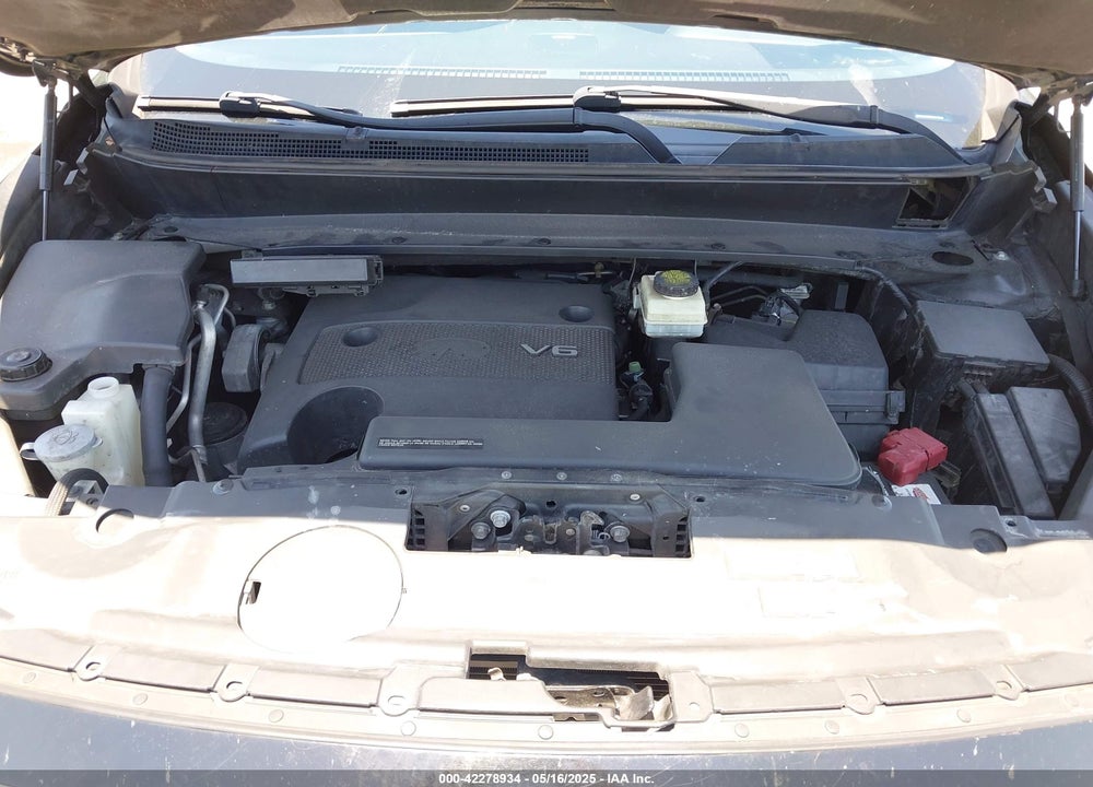 2014 INFINITI QX60 VIN: 5N1AL0MN3EC510068