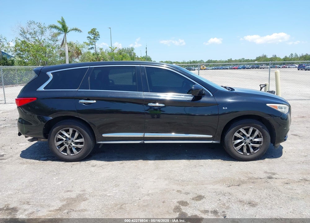 2014 INFINITI QX60 VIN: 5N1AL0MN3EC510068