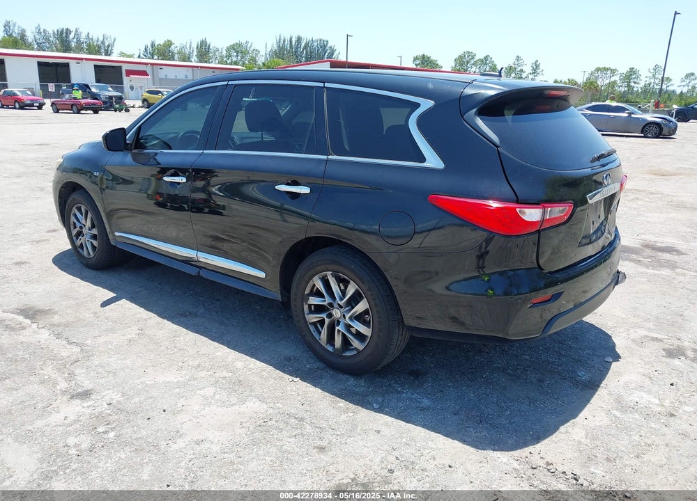 2014 INFINITI QX60 VIN: 5N1AL0MN3EC510068