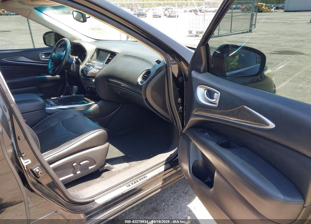 2014 INFINITI QX60 VIN: 5N1AL0MN3EC510068