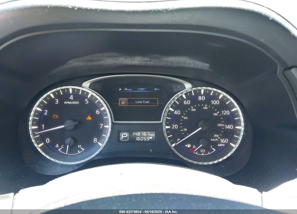 2014 INFINITI QX60 VIN: 5N1AL0MN3EC510068