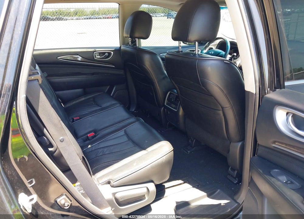 2014 INFINITI QX60 VIN: 5N1AL0MN3EC510068