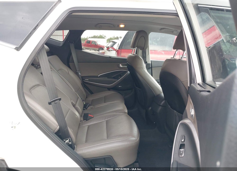 2015 HYUNDAI SANTA FE SPORT VIN: 5XYZU3LB8FG284264