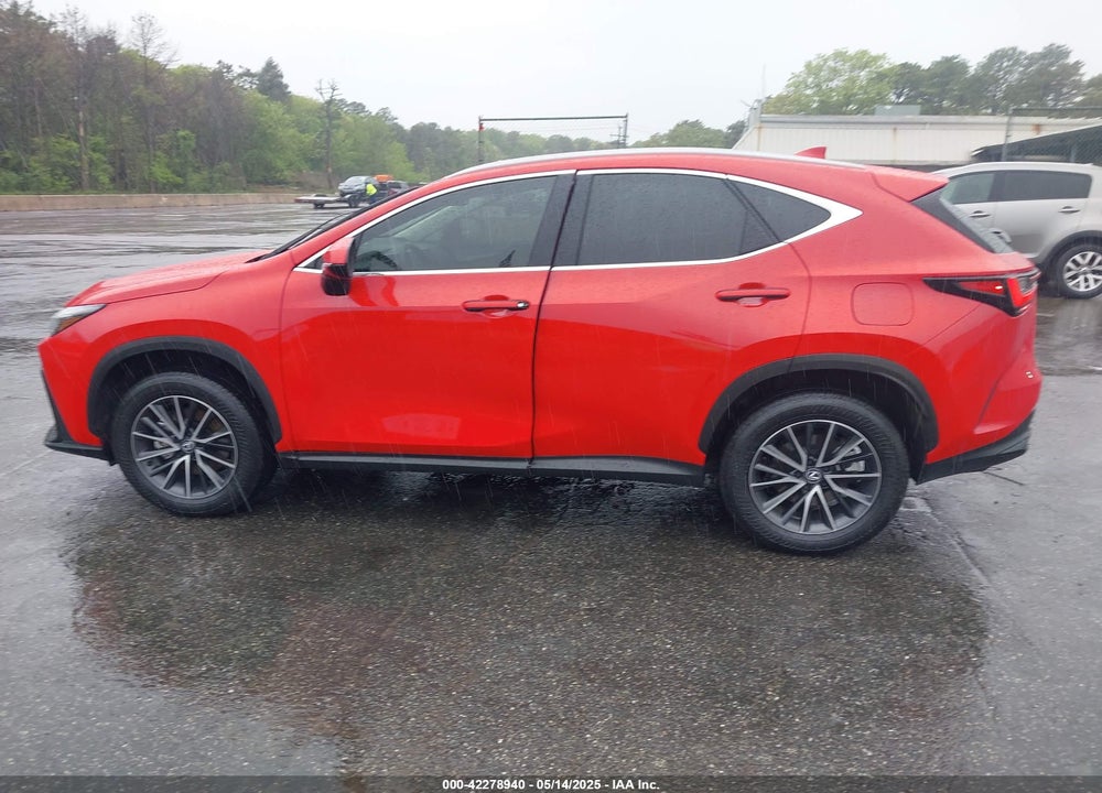 2024 LEXU NX 350 PREMIUM AWD VIN: 2T2GGCEZXRC044024