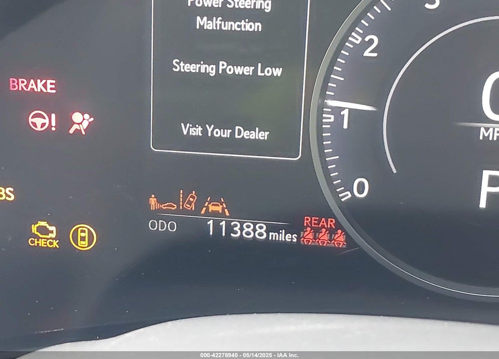 2024 LEXU NX 350 PREMIUM AWD VIN: 2T2GGCEZXRC044024