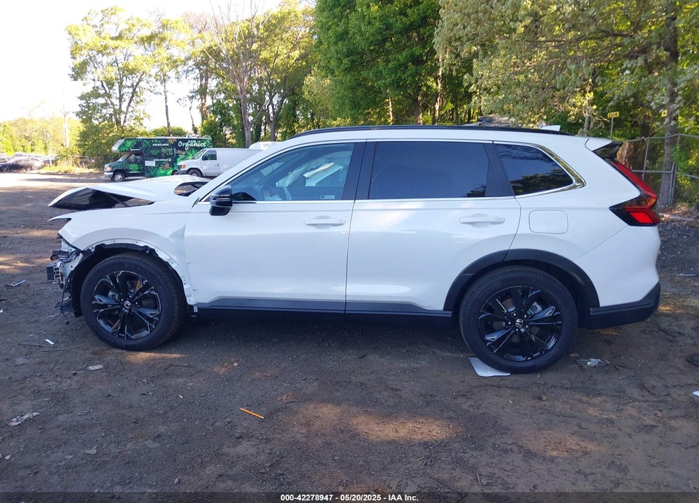 2023 HONDA CR-V HYBRID SPORT TOURING VIN: 7FARS6H94PE036023