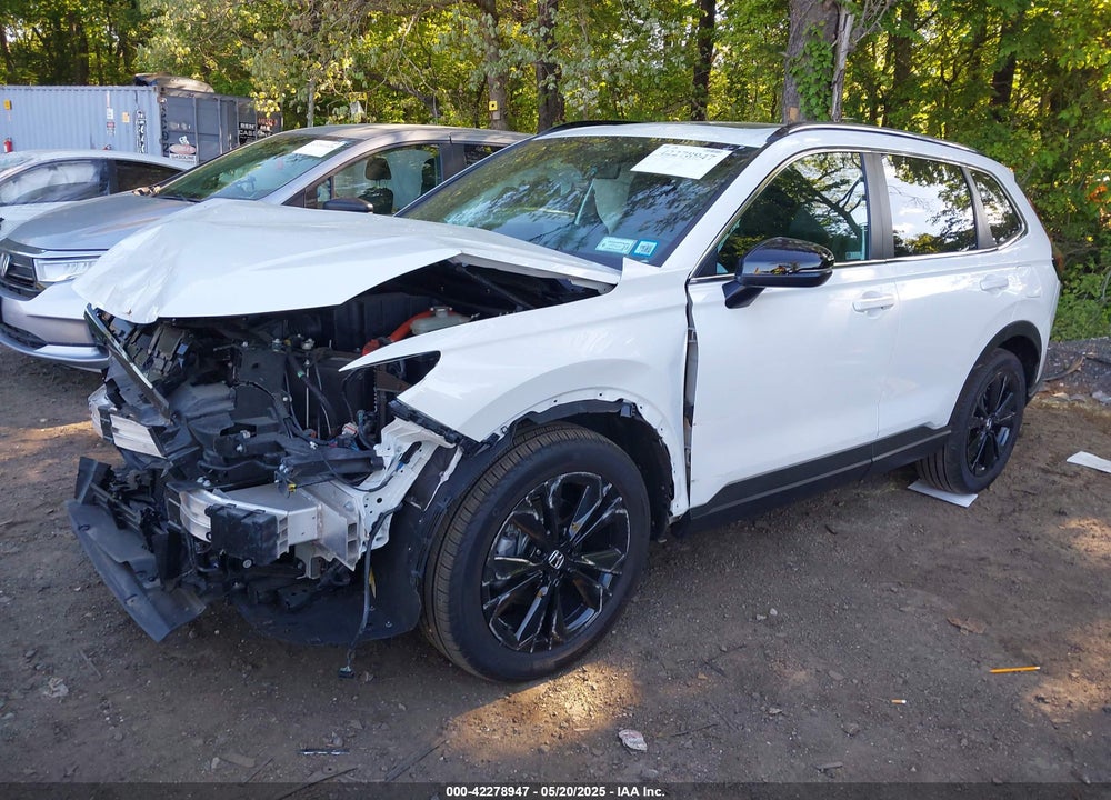 2023 HONDA CR-V HYBRID SPORT TOURING VIN: 7FARS6H94PE036023