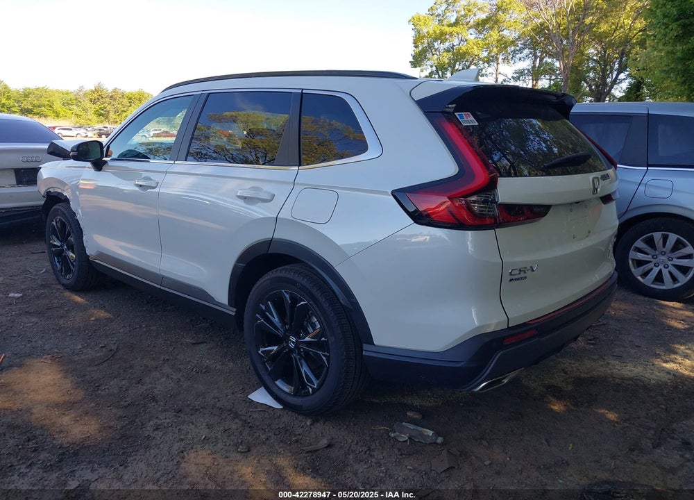2023 HONDA CR-V HYBRID SPORT TOURING VIN: 7FARS6H94PE036023