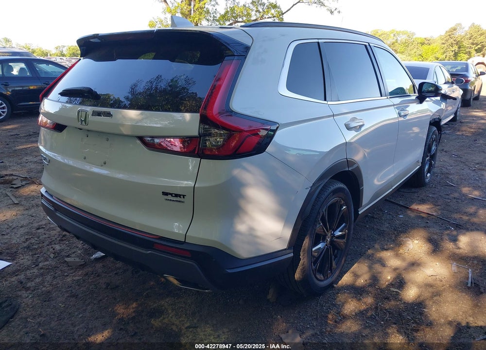 2023 HONDA CR-V HYBRID SPORT TOURING VIN: 7FARS6H94PE036023