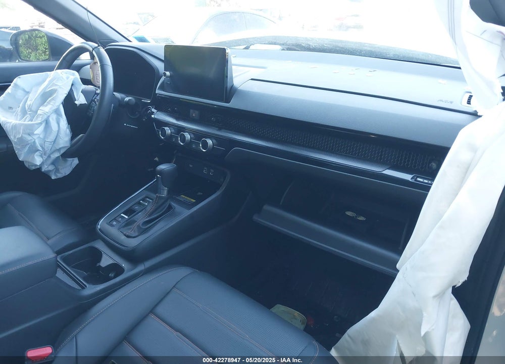 2023 HONDA CR-V HYBRID SPORT TOURING VIN: 7FARS6H94PE036023