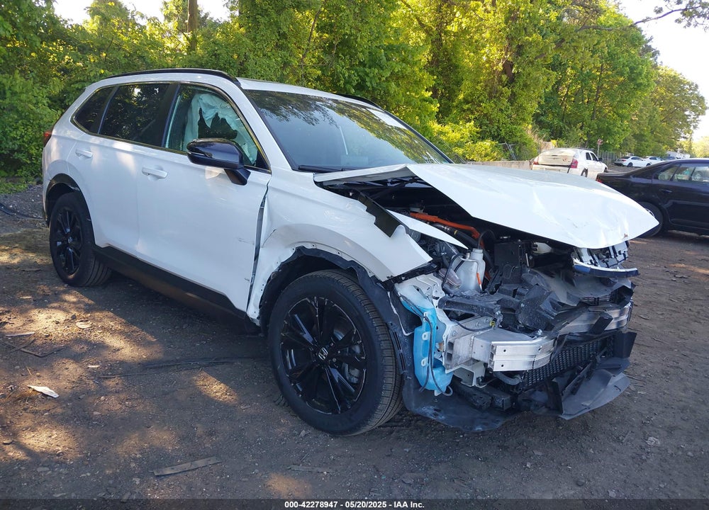 2023 HONDA CR-V HYBRID SPORT TOURING VIN: 7FARS6H94PE036023