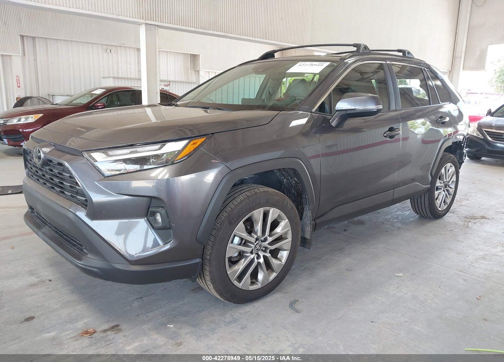 2024 TOYOTA RAV4 VIN: 2T3C1RFV0RC284225